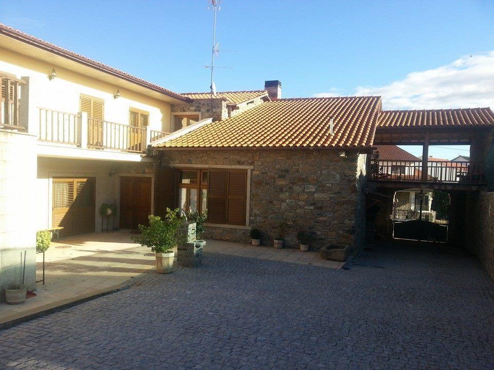 Moleiro De Bacal Guest House Екстериор снимка