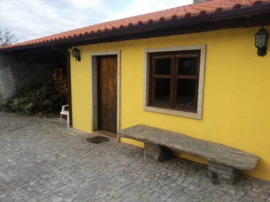 Moleiro De Bacal Guest House Екстериор снимка
