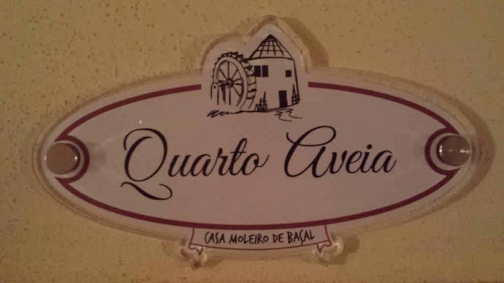 Moleiro De Bacal Guest House Стая снимка