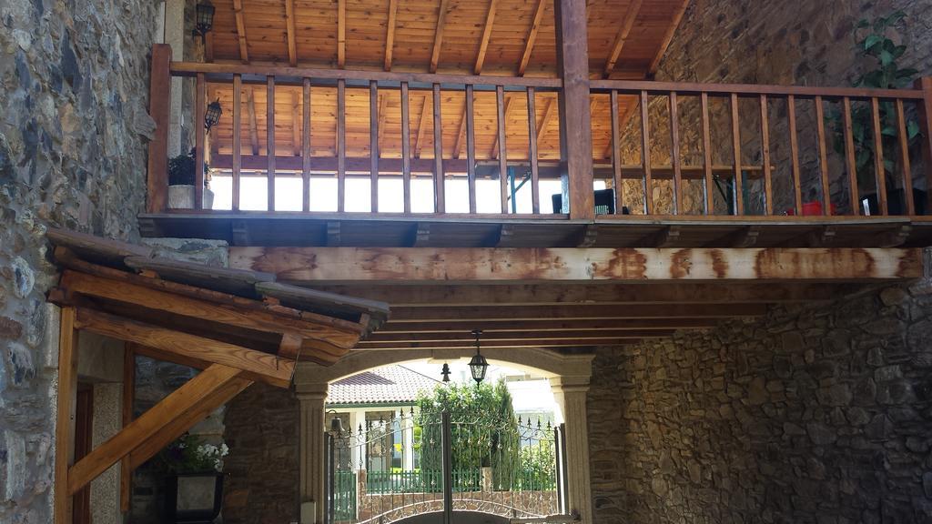 Moleiro De Bacal Guest House Екстериор снимка